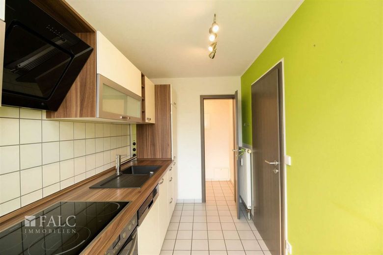 Exklusives Penthouse im Zentrum Göppingen – Küche