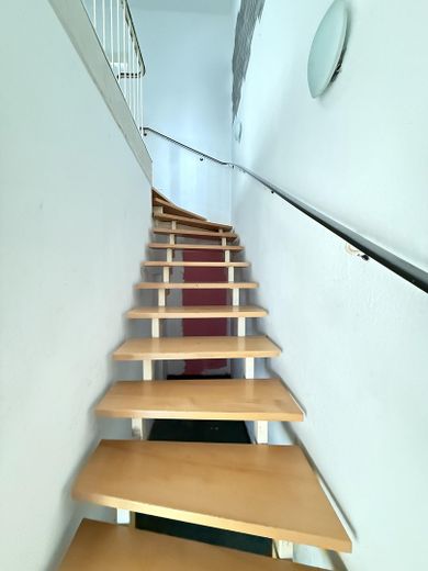 Treppe 