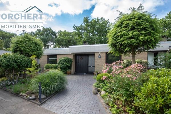 Investissement locatif entretenu - Bungalow mitoyen à l’architecture soignée avec style