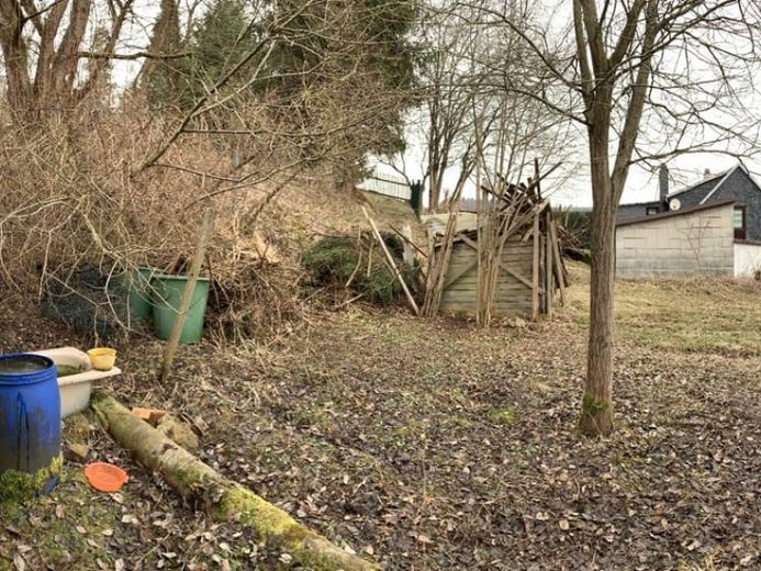 Grundstück für 1 bis 3 EFHer in Möhrenbach/Ilmenau – Foto 1