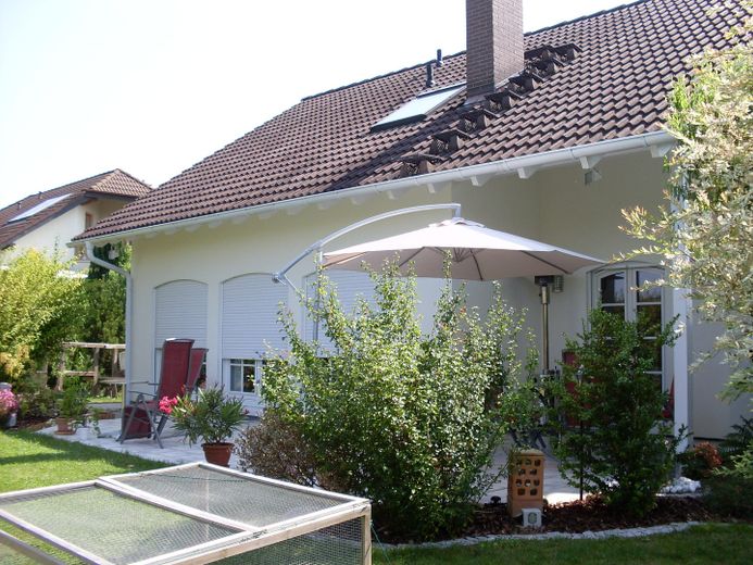 Belle maison dans un cadre verdoyant, district de Neckar-Odenwald, Ravenstein ; à 3 km de l’autoroute, à 2 km du terrain de golf – Photo 9