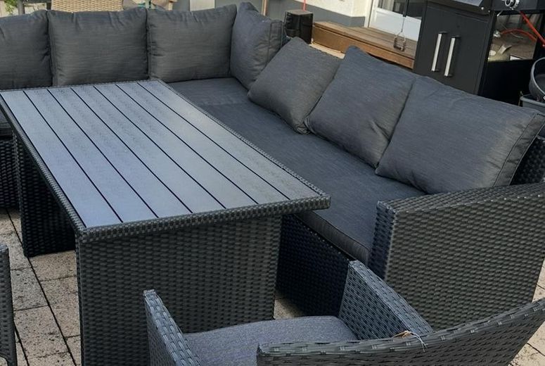Lounge Set (Garten+Terrasse)