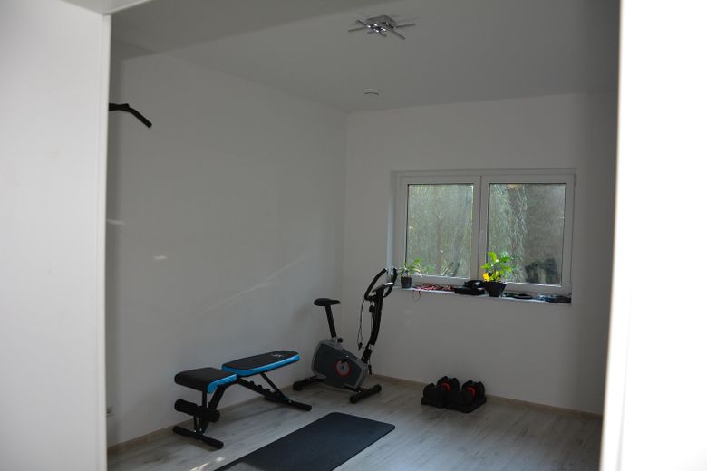 Wohnen im Herzen von Potsdam-Mittelmark – Haus links EG