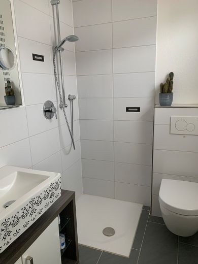 Gäste-WC/Duschbad
