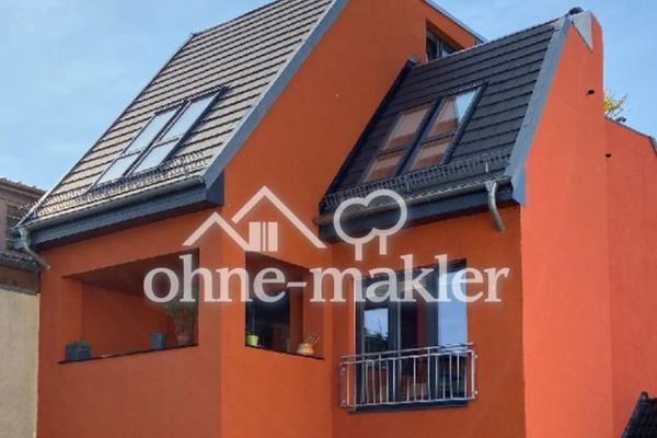 Schöne Wohnung über 2 Ebenen im Bremer Viertel