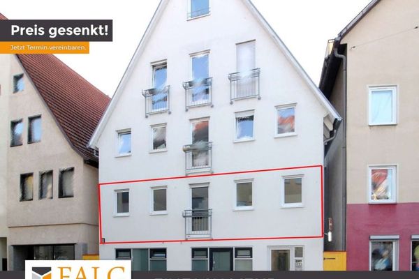 Appartamento in città - subito disponibile!