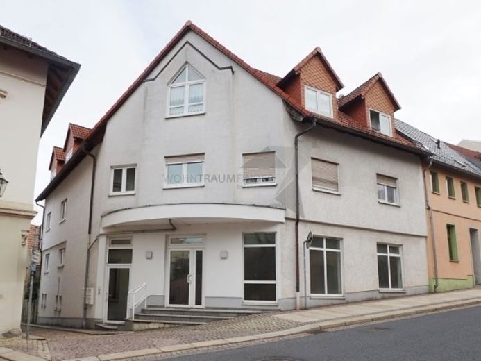 Geräumige Gewerbefläche mit Büro und Küche in Meerane – Foto 1