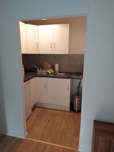 Sonnige und komplett möblierte 1-Zimmerwohnung in Berlin-Steglitz – Foto 6