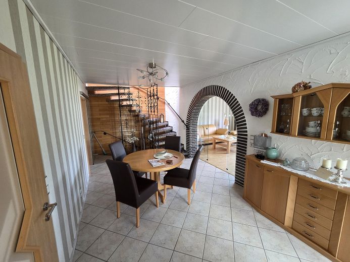 Flur/Esszimmer unten