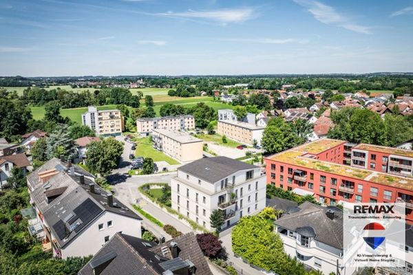 PROGETTO EDILIZIO PRONTO PER L’INVESTIMENTO 

Condominio autorizzato con 9 unità abitative