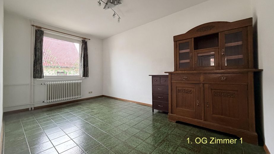 Ampia casa familiare con giardino, 8 locali e tre livelli abitativi in posizione tranquilla - Vendita privata – Foto 12