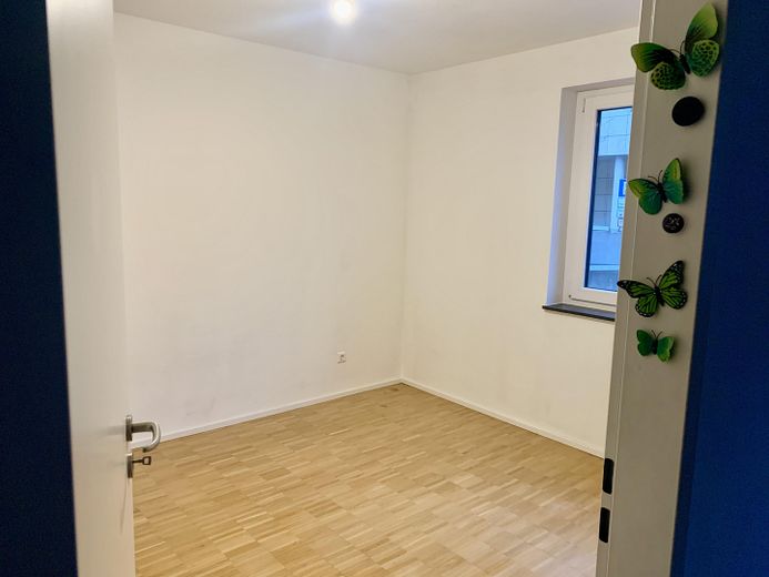 3(4 Zi) EGW Direkt neben Donau/Münsterblick in Neu-Ulm – Kinder Schlaf Zi