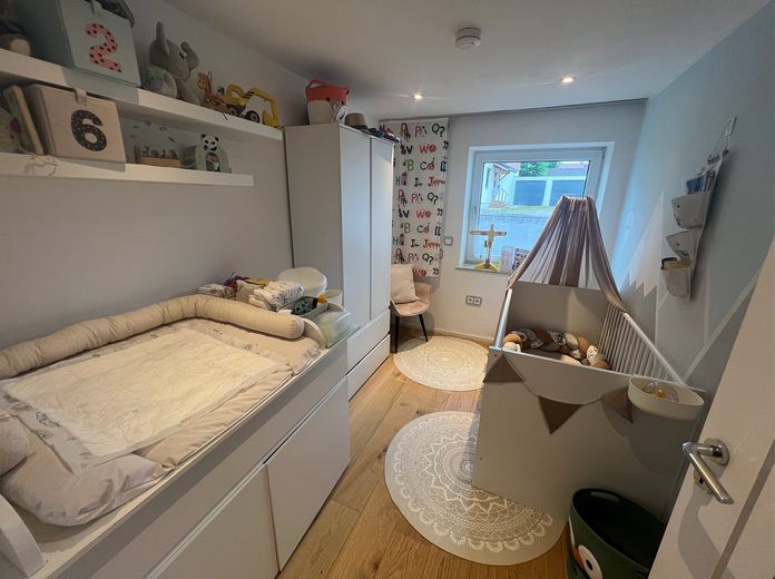 Schlafzimmer 3 / Büro