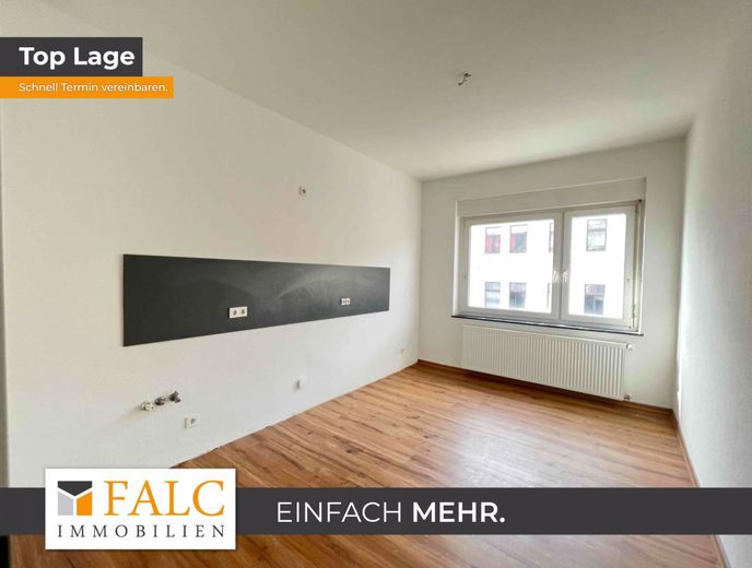 Moderne Etagenwohnung in Essen-Katernberg – Titelbild