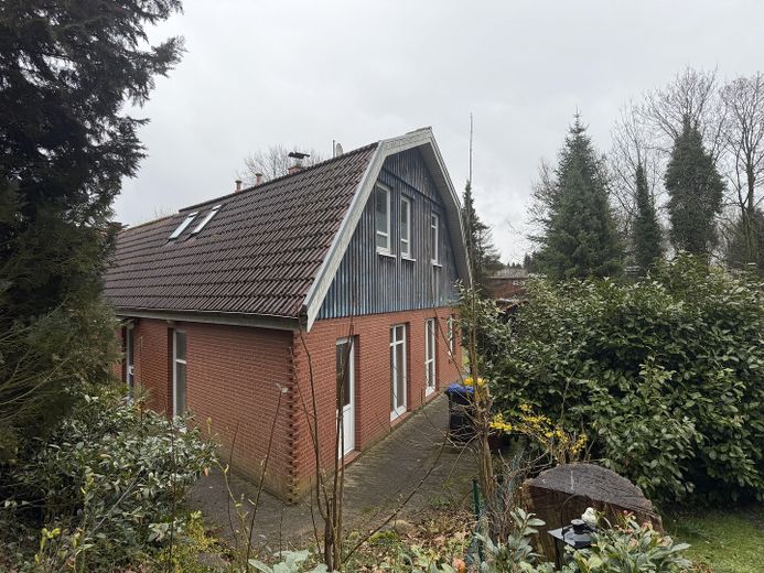 Kapitalanlage in Kutenholz - 6% Bruttorendite erzielbar – Außenansicht Straße