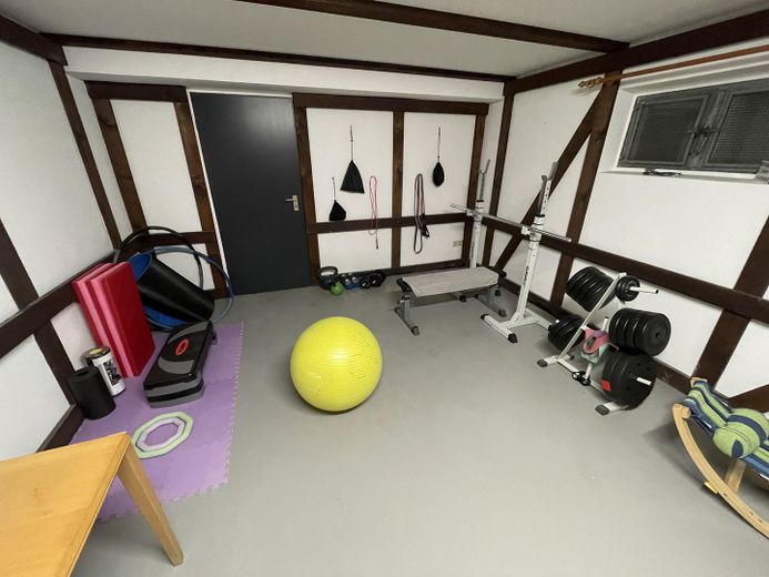 Fitnessraum
