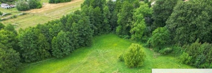 IMMOBERLIN.DE - Panorami da sogno! Terreno edificabile molto attraente esposto a sud-ovest e vicino ai laghi