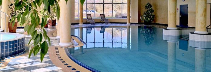 PROVISIONSFREI Kaufpreis auf VB, Pool/Whirlpool/Sauna, Wärmepumpe, TG-Stellplatz – Nutzung im Hausgeld inklusive