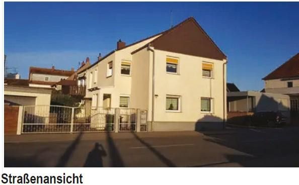 Straßenansicht
