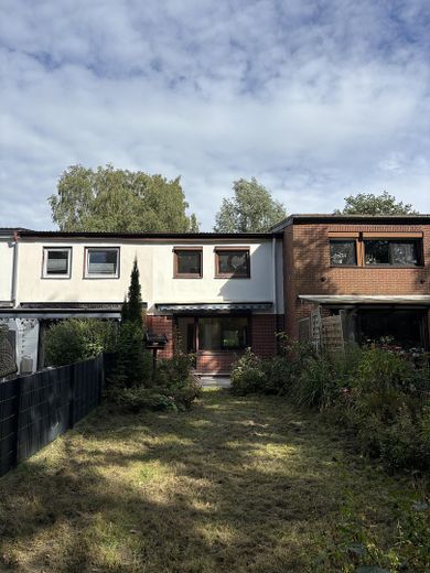 Gemoderniseerde rijwoning met warmtepomp, energielabel B en garage, zonder courtage – Foto 12