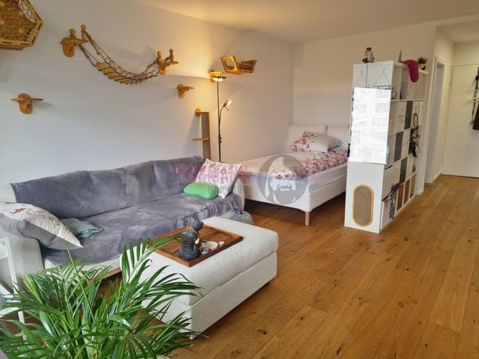 Bezugfreies 1 Zimmer Apartment mit Balkon und Tfg / Auch als Kapitalanlage nutzbar. – Foto 1