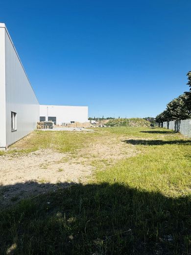 Gewerbegrundstück 1.330 m² in Lübeck-Kücknitz – nahe A1, Hafen & Ostsee mit Baugenehmigung für Halle – फोटो 4