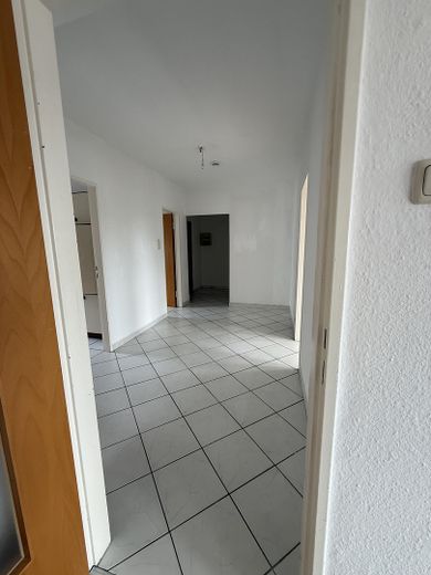 Flur Richtung Haustür