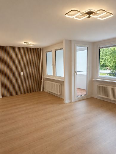 Wohn- und Essbereich
