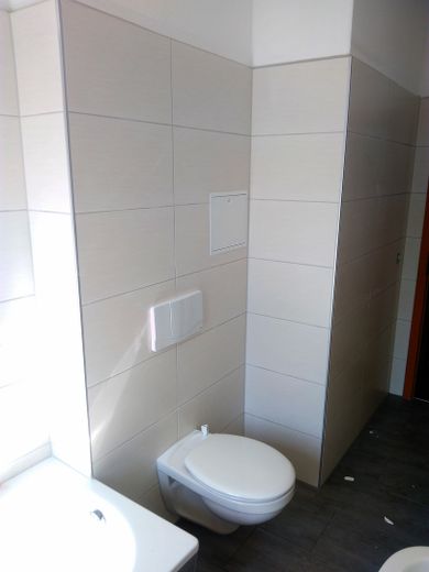 3-Room Apartment with Parking Space and Garden Use in Bautzen City Centre – Bad