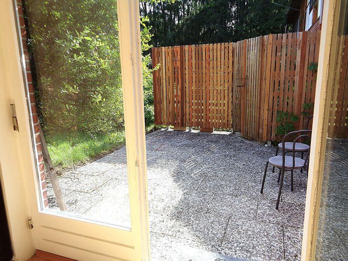 Sonnenterrasse Südseite , 30qm