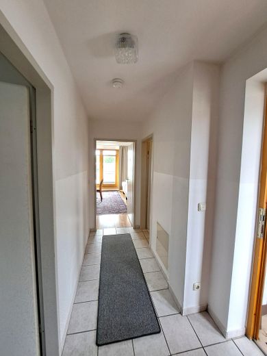 Pensionszimmer Flur im 2. OG