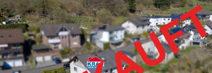 ++ KRAG Immobilien ++ VERKAUFT ++ VERKAUFT ++ mit Sicherheit ++ wie fast immer mit und nach Plan ++
