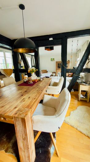 Piękne mieszkanie 4,5-pokojowe – Esszimmer