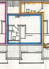 Rheinfelden- Nollingen Appartamento maisonette (incl. posto auto in autorimessa sotterranea e cucina arredata) – Dachgeschoss- Empore