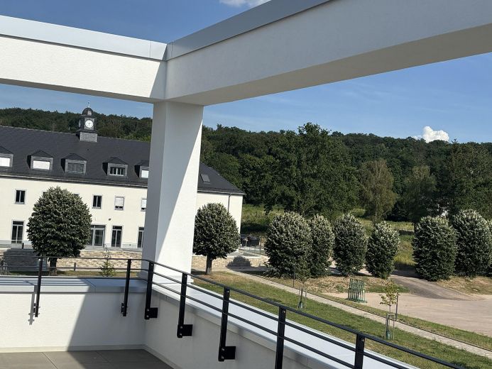 Dachterrasse