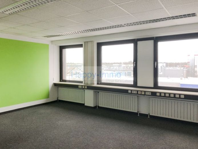 Bürorum - 20 m² - Provisionsfrei - Inklusiv-Miete in Putzbrunn – Foto 1