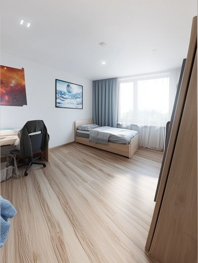 Schlafzimmer 3