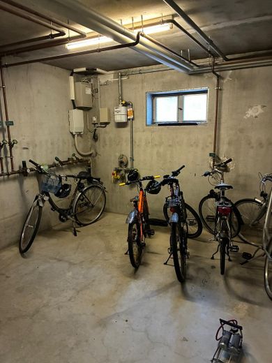 Fahrradkeller