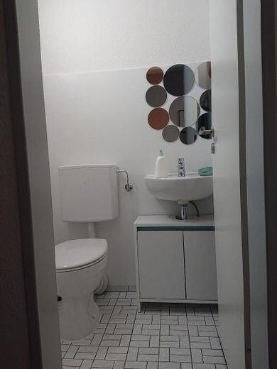 Gäste-WC