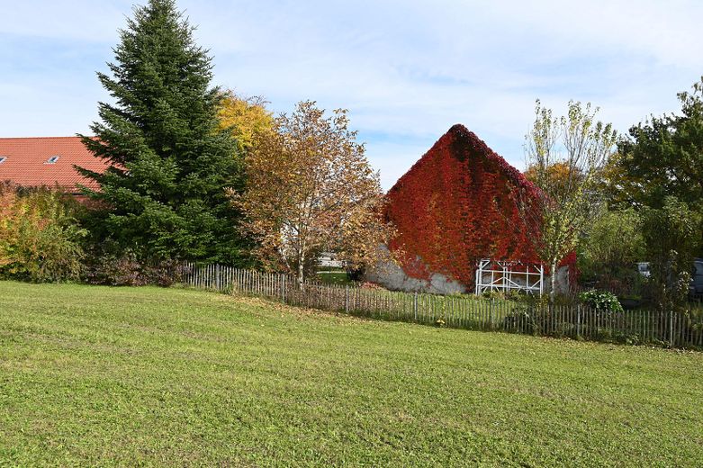 Blick nach Westen
