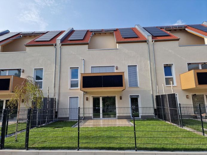 Gartenansicht Vergleichsobjekt