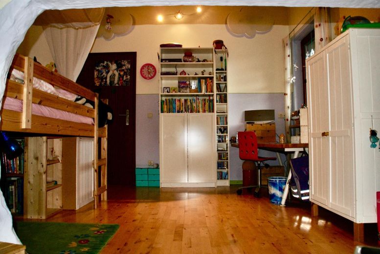 Kinderzimmer Süd