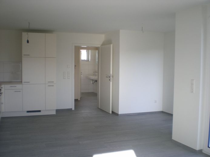 tolle 3 Zimmer Wohnung – Küche/Essbereich