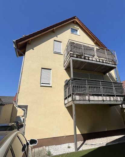 Gebäudeseite