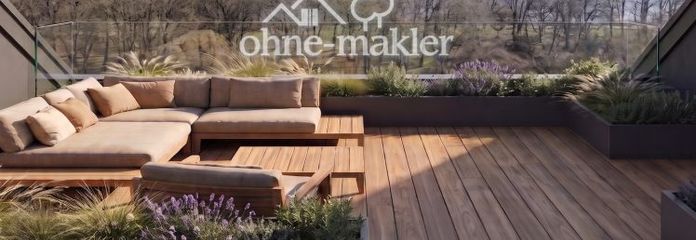 Ihr Penthouse-Projekt über den Dächern Kiels - mit Schrevenparkblick