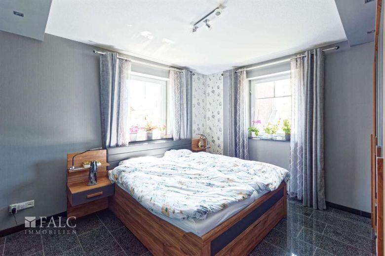 Familienidylle mit Stil: Großzügiges Einfamilienhaus mit Sauna, Garten &amp; hochwertiger Ausstattung – Gästezimmer