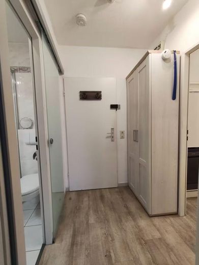 Gleich hinter dem Deich am neuen Dünenpark, 1 Zimmerwohnung – Flur/Eingang