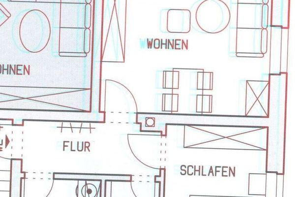 Frei ab 1.1.27 - Wohnen am Heimgarten + 2. OG + Bad mit Dusche u.v.m. !