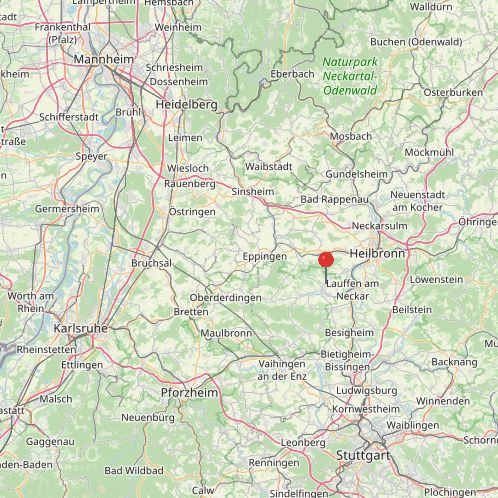 Endlich Ankommen und Zuhause fühlen - FALC Immobilien Heilbronn – Umgebung