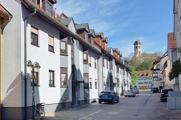 Charmante 4-Zimmer-Maisonette in Sinsheim – Sofort beziehbar!